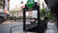 Cierra la estación Agüero de subte por obras