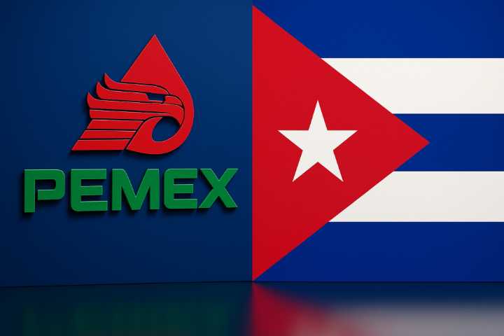 Escasez de gasolina en México contrasta con aumento de envíos de Pemex a Cuba