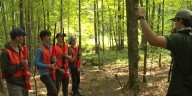GMCC campers pick up hunter education certifications