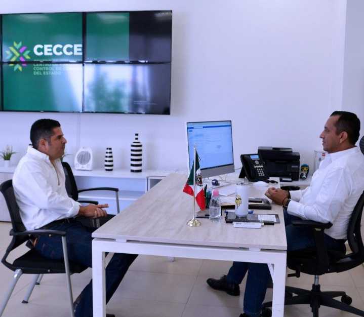 Se fortalece la profesionalización policial en San Vicente Tancuayalab