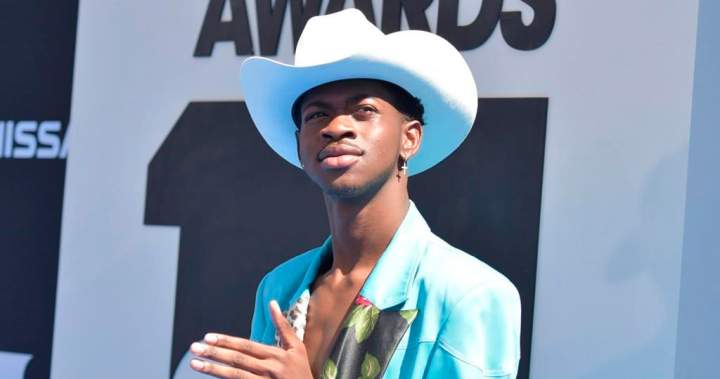 Lil Nas X charged with 4 felonies, accused of charging at police officers