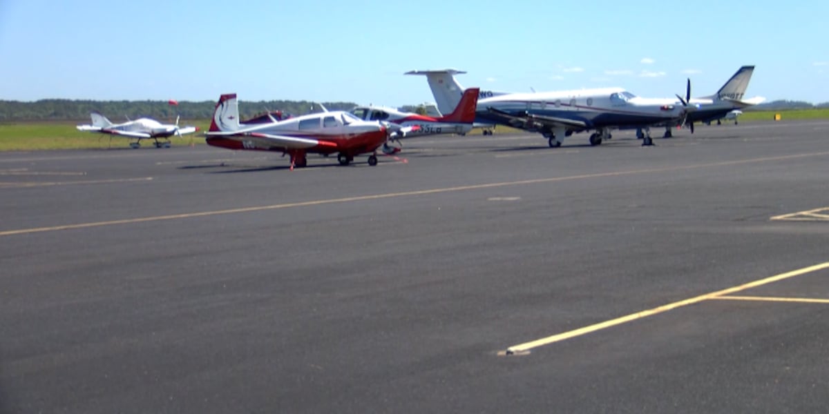 Residents discuss Richmond Hill Bryan- County Airport at Airport Authority’s first meeting