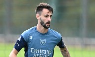 Arsenal midfielder Fabio Vieira sees transfer hopes boosted by £70m Newcastle deal