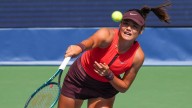Tennis star Emma Raducanu crashes out of US Open in third round