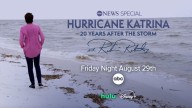 How to watch 'Hurricane Katrina: 20 Years After the Storm with Robin Roberts' for free tonight