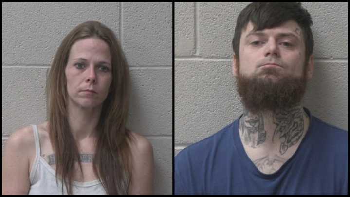 ACSO: 2 arrested in Alexander Co., with 1 facing child abuse charge