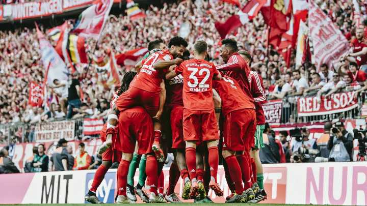 Hoy, empieza la gran Bundesliga, de Lucho Diaz -