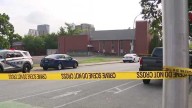 Woman shot to death walking child to Kentucky bus stop