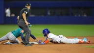 Mets’ Francisco Alvarez needs surgery on injured thumb, but there’s a twist