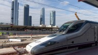 Suspendida hasta nuevo aviso la alta velocidad entre Madrid y Galicia por los incendios
