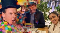 Don Jediondo rompe en llanto y pide a los colombianos apoyar su restaurante para seguir generando empleo