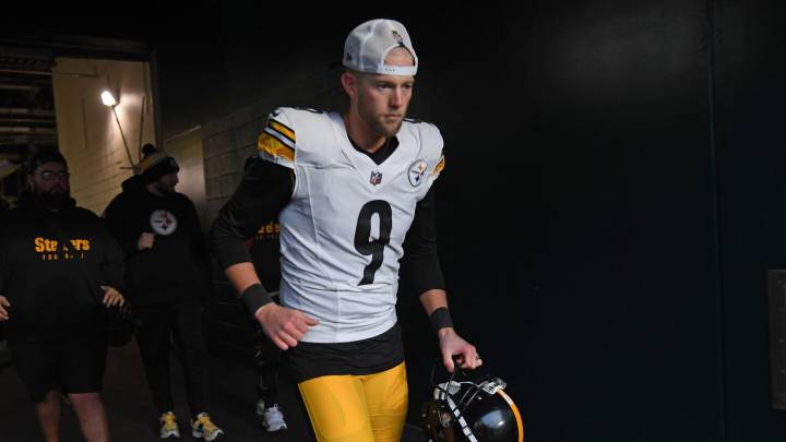 Report: Chris Boswell wants a new contract