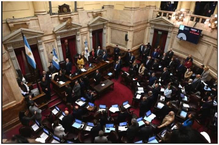 Vuelven a subir los sueldos de los senadores: pasarán los $10,2 millones en bruto desde noviembre