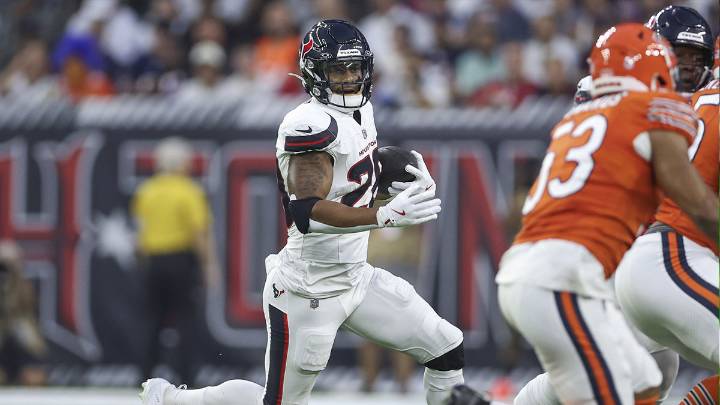 Texans’ Joe Mixon to miss first 4 games of 2025 with ankle injury