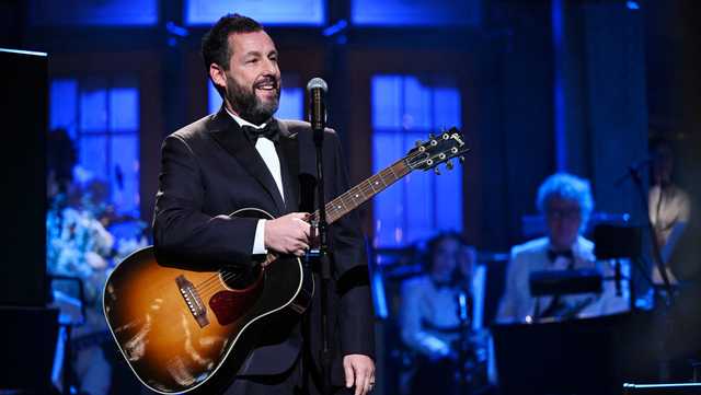 Adam Sandler tour: Des Moines to host show in October