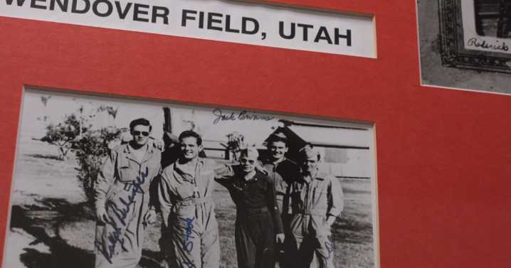 Conflict to brotherhood: Two pilots honor 80 years of change since WWII