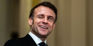 French President Emmanuel Macron Flashes His 'Jacked' Physique on Vacation in the South of France