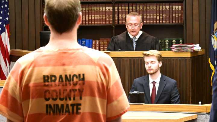 Zierle sentenced to prison for criminal sexual conduct with teen