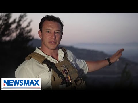 Carl Higbie: Israel is stable in a dumpster fire region of ideology