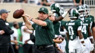Jonathan Smith banks on relationships to build MSU football