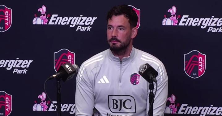 Roman Burki and St. Louis City SC interim coach react to sporting director's firing