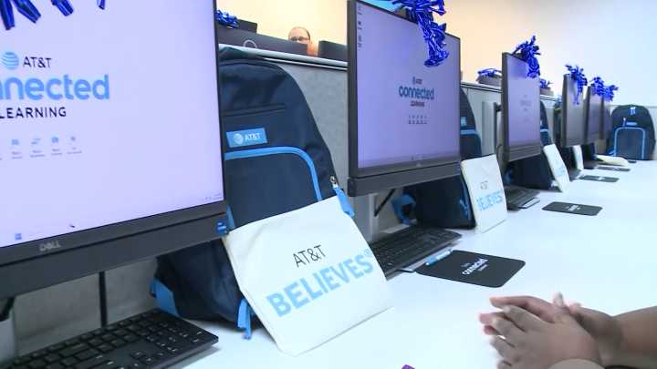 Milwaukee joins initiative to help restricted communities get free internet access