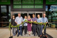 Straub Benioff opens new clinic, urgent care, in Mililani