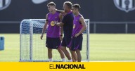 Flick le pide a Fermín que no acepte la oferta del Chelsea