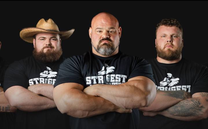 How to Watch 2025 Strongest Man On Earth