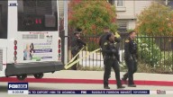 AC Transit bus driver shaken up during possible domestic violence attack