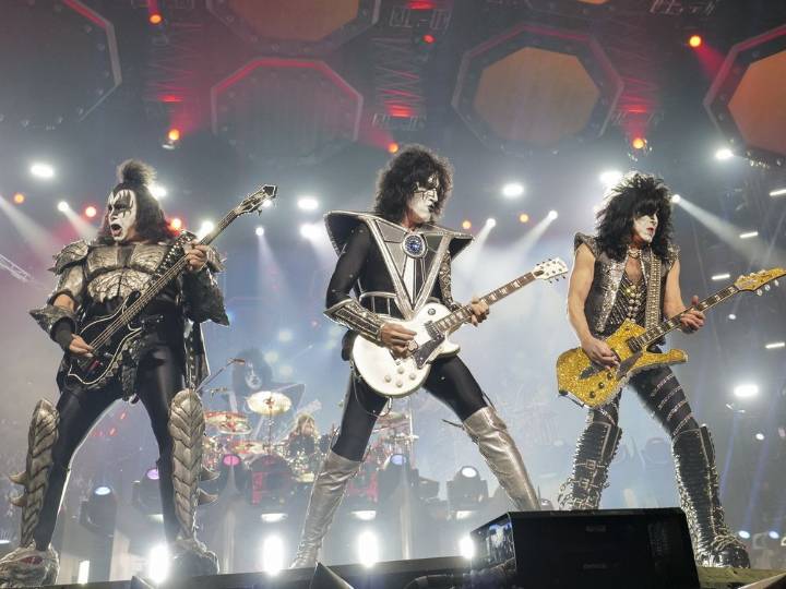 Trump names Strait, Stallone and KISS for Kennedy Center Honors