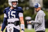 Penn State is a massive favorite in opener vs. Nevada. What is the spread, over