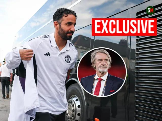Amorim future: Man United icon delivers sack verdict following Grimsby shocker