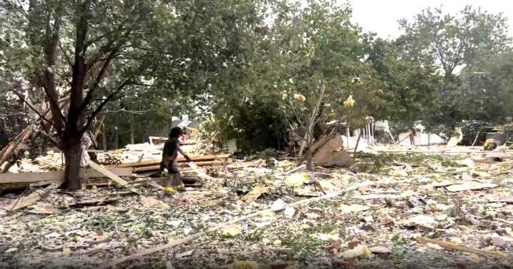 Woman killed in Glenmore explosion ID'd