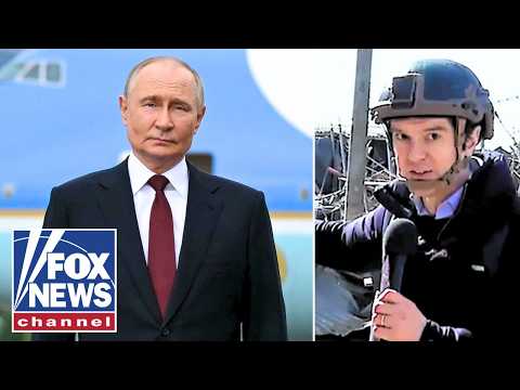 The starting point for a Russia-Ukraine ceasefire is the killing has to stop: Benjamin Hall
