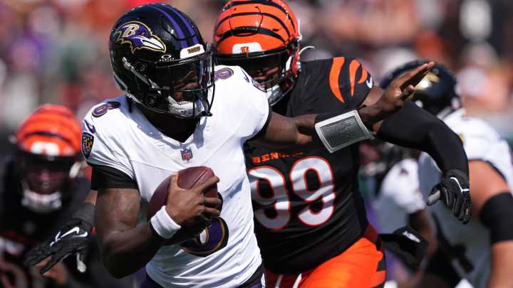 2025 NFL schedule for Bengals, Colts, Titans, Week 1, Thanksgiving, Christmas