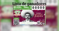 Ganadores de la Lotería Nacional: Resultados del Sorteo Superior 2856 del 22 de agosto 2025