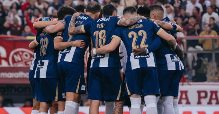 Universitario pide a la FPF sancionar a jugadores y directivos de Alianza Lima por gestos en el clásico