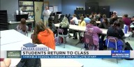 McLean County Schools return to classes