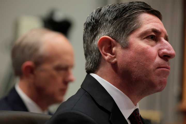 New OPM director estimates 300,000 federal job cuts this year, no plans to relocate jobs from DC