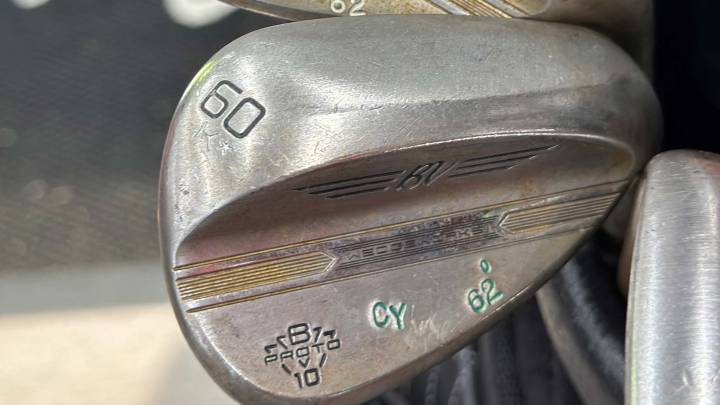 Cam Young's unique Vokey lob wedge is on a roll. Here's how it could help you