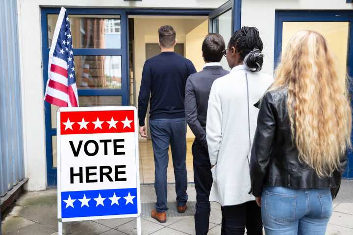 Nineteen foreign nationals indicted for unlawful voting in North Carolina elections