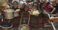 Israel prepares to move Palestinians to southern Gaza as Israelis urge mass protest over war