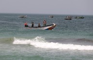Mauritania's coast guard says at least 49 died when a boat carrying migrants capsized this week