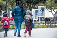 El primer frente frío en Durango