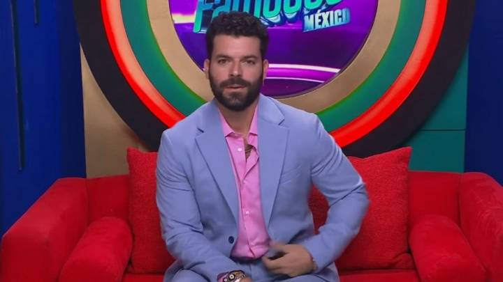 "Hubo un error": aseguran que Adrián Di Monte no era el eliminado de LCDLF México, recibiría importante suma de dinero