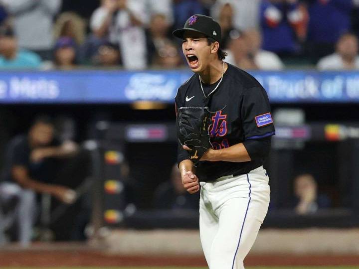 Jonah Tong tras su debut: «Era lo que soñé de niño»