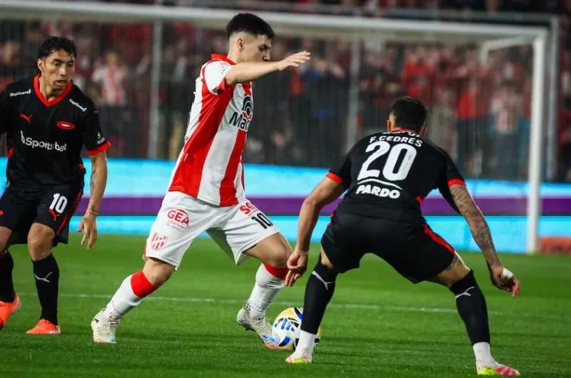 Independiente igualó en Córdoba y sigue sin ganar
