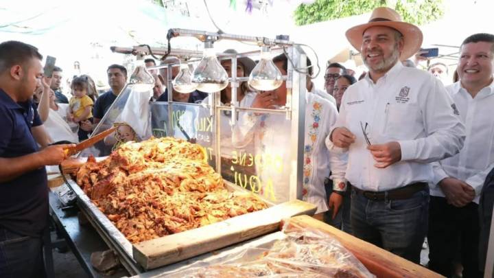 IMPI certifica carnitas de Michoacán; garantiza autenticidad, calidad y origen