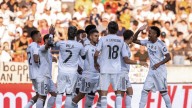 Real Madrid sufrió contra Osasuna, pero, de la mano de Kylian Mbappé, ganó 1
